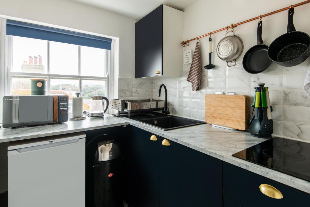 Central One-Bedroom, 99 Steps To The Sea Brighton Luaran gambar