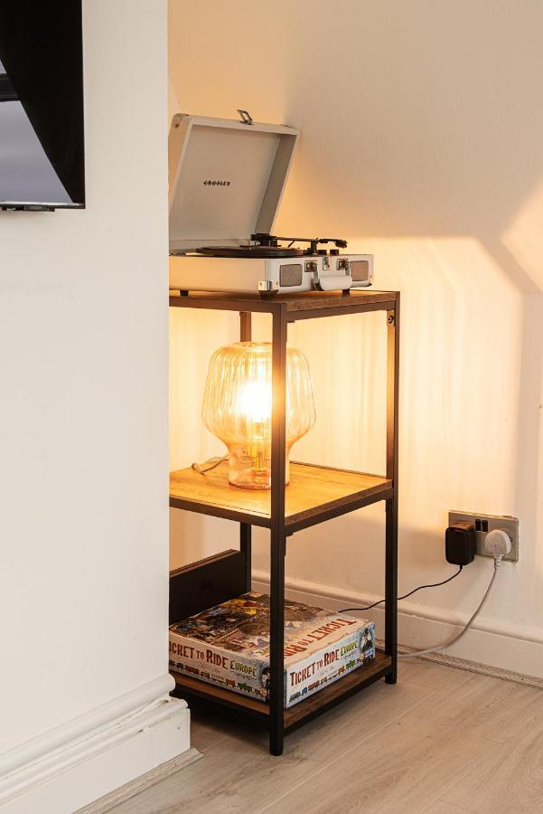 Central One-Bedroom, 99 Steps To The Sea Brighton Luaran gambar