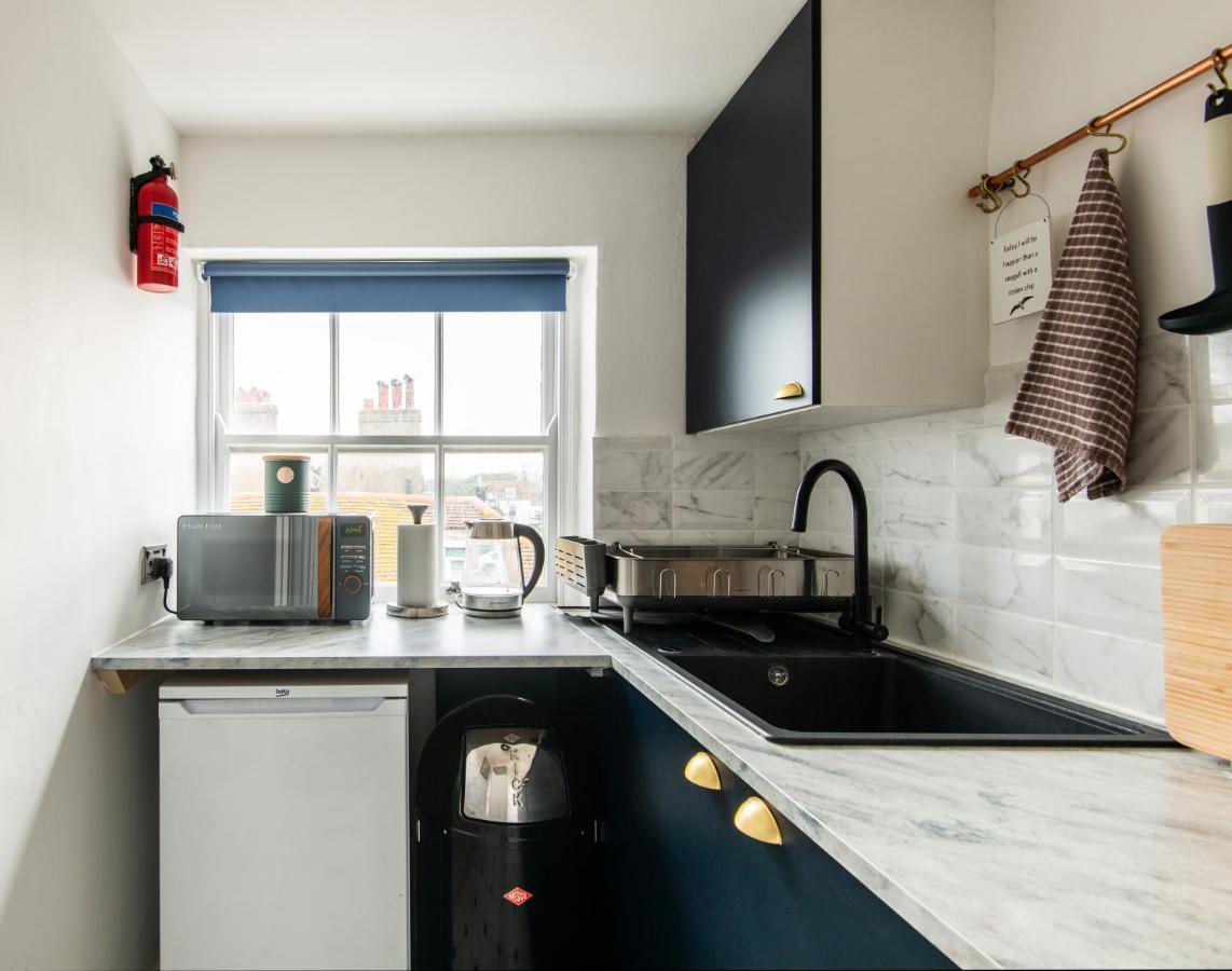 Central One-Bedroom, 99 Steps To The Sea Brighton Luaran gambar
